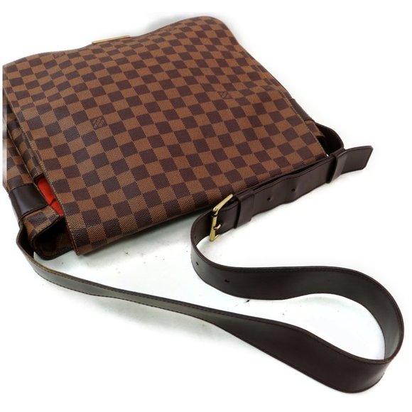 LOUIS VUITTON Damier Ebene Bastille Messenger - Picture 6 of 8